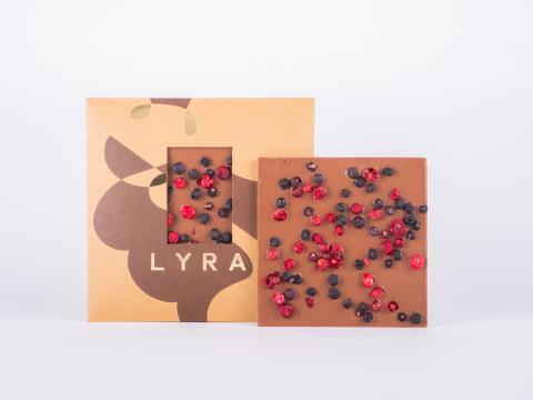 lyra - milk