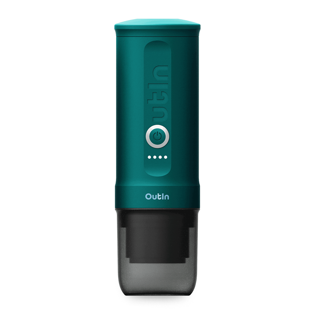 OUTIN NANO PORTABLE ESPRESSO MACHINE - incuple