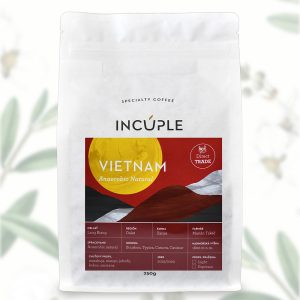 Vietnam Lang Biang Anaerobic Natural - káva incuple