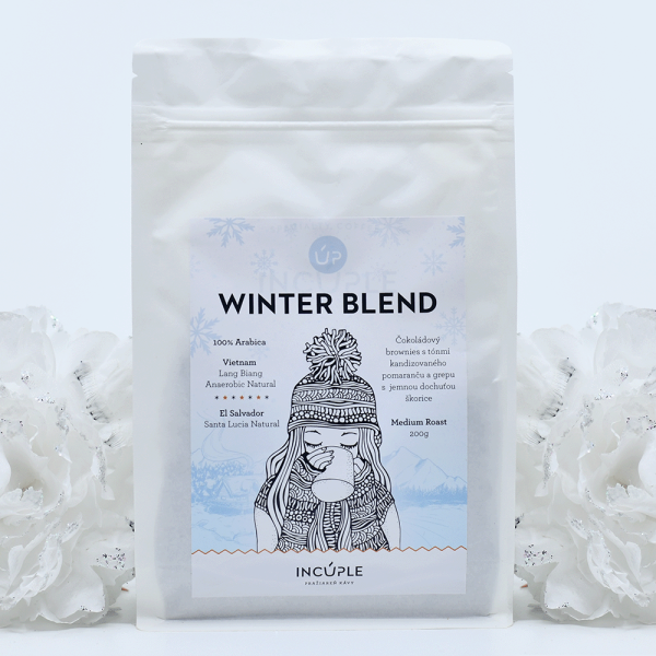 Winter blend - káva incuple