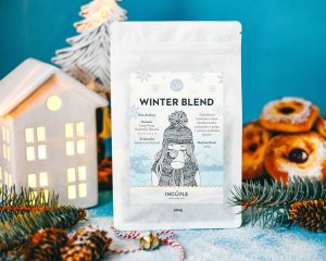 Winter blend -káva incuple