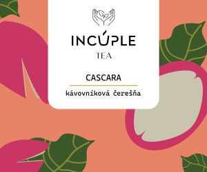 Cascara - čaj incuple