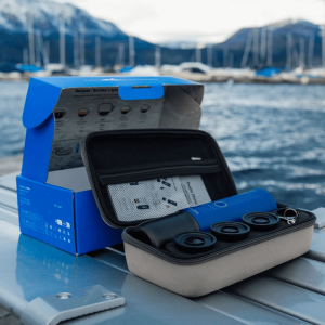 Outin blue set